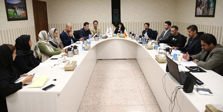 میر اسماعیلی: ۱۰ کاندید برای عضویت در کمیسیون ورزشکاران IOC انتخاب کردیم