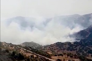 شنیده شدن صدای انفجار و تیراندازی در مرز لبنان و فلسطین اشغالی