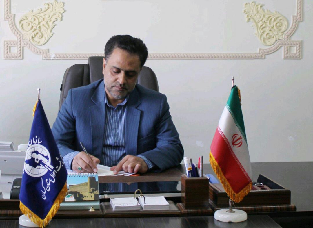 مدیرکل ثبت احوال کرمان به پایتخت رفت