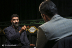 مثبت اشک/ «موسی رضایی» مداح و مدافع حرم