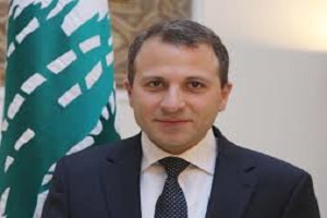 جبران باسیل: اسرائیل باید به معادله آتش‌بس طبق قطعنامه ۱۷۰۱ بازگردد