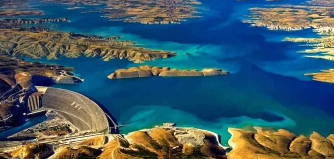 عظیم ترین سدهای جهان در کدام کشور هستند؟ + تصاویر عظیم ترین سدهای جهان در کدام کشور هستند؟ + تصاویر