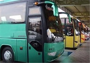 در ۵ ماهه امسال، ۵ میلیون و ۳۰۰ هزار مسافر با ناوگان عمومی سفر کرده اند