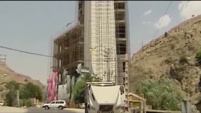 پایان شهریور ماه، تخریب جنجالی‌ترین هتل ایران