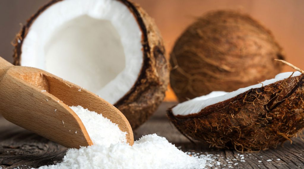 خرید پودر نارگیل چقدر هزینه دارد؟
