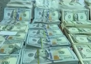 دستگيری باند قاچاق ۶۱۷ میلیارد تومانی  + فیلم