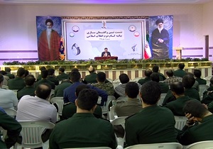 همایش گفتمان سازی بیانیه گام دوم انقلاب در سمنان