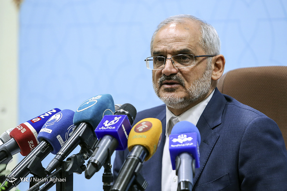 خبرنگار: دولتیاری/آخرین جزئیات از پرداخت معوقات فرهنگیان از زبان وزیر آموزش و پرورش