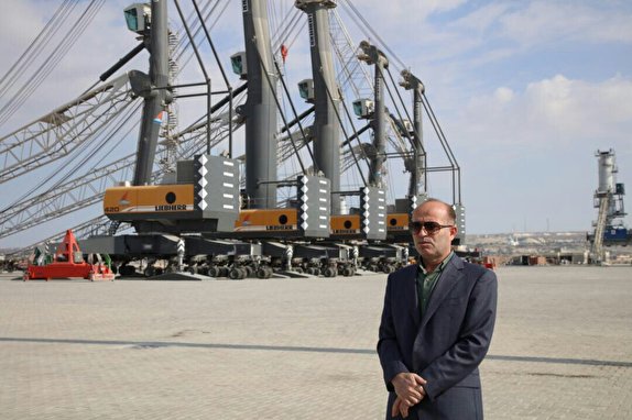 بندر شهید بهشتی لنگرگاه بخش خصوصی داخلی شد/۲۹ شرکت جدید متقاضی سرمایه گذاری در بندر چابهار