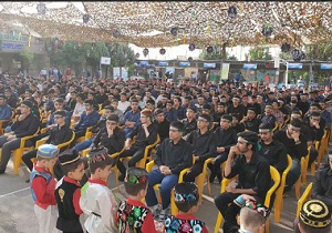 آغاز سال جدید تحصیلی با نواخته شدن زنگ مهر