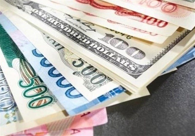 نرخ 47 ارز بین بانکی در یکم مهر 98 /