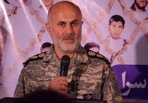 رشادت رزمندگان دفاع مقدس همچون سدی در مقابل نقشه‌های شوم دشمنان است