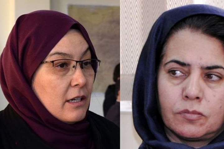 انتقال دو مسئول سابق انتخاباتی از زندان به شفاخانه
