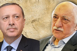 اردوغان: چهره از نقاب فتح&zwnj;الله گولن برخواهیم داشت