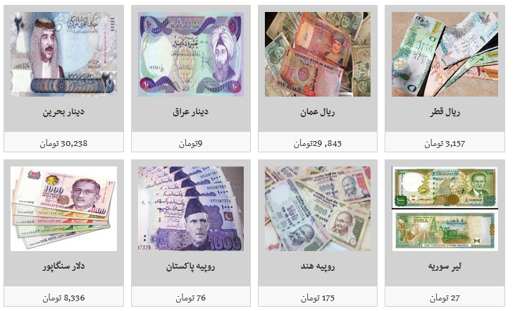 جدیدترین قیمت ارز در اولین روز از مهر ۹۸/ دلار ۱۱ هزار و ۳۸۹تومان