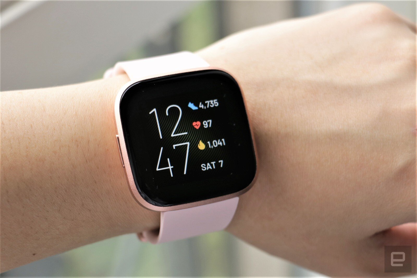ارزیابی بازار برای فروش بهتر ساعت&zwnj;های هوشمند Fitbit