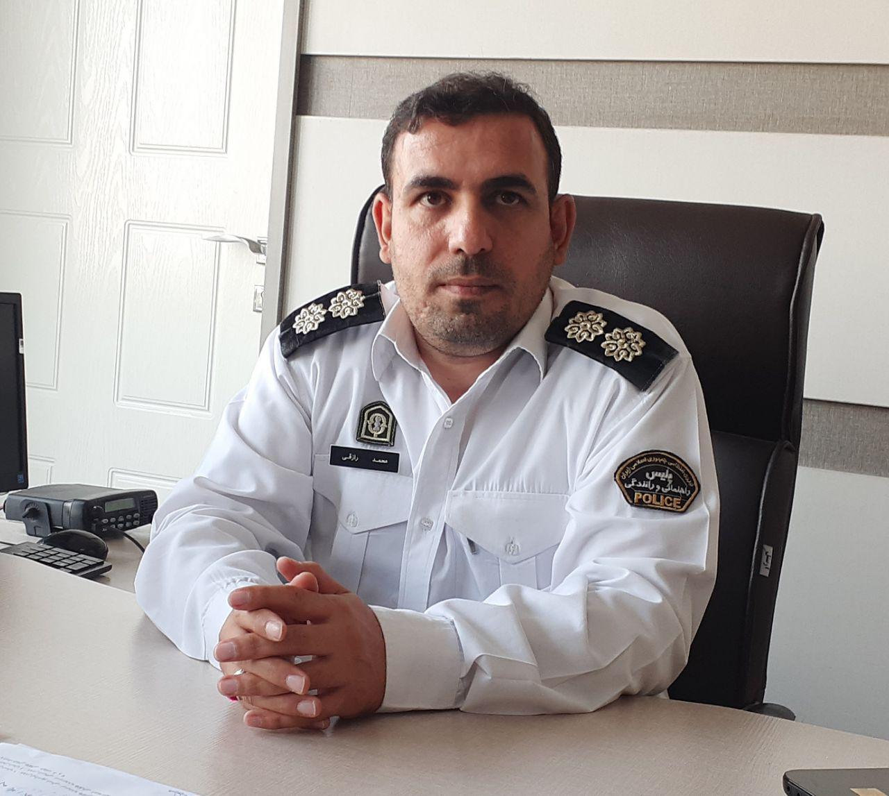 هشدرا پلیس راهور به شهروندان تهرانی/ توقف دوبله و غیرمجاز در حریم مراکز آموزشی ممنوع
