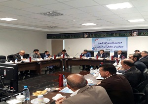 صیانت ازمنابع آب استان در دستور کار قرار گرفت