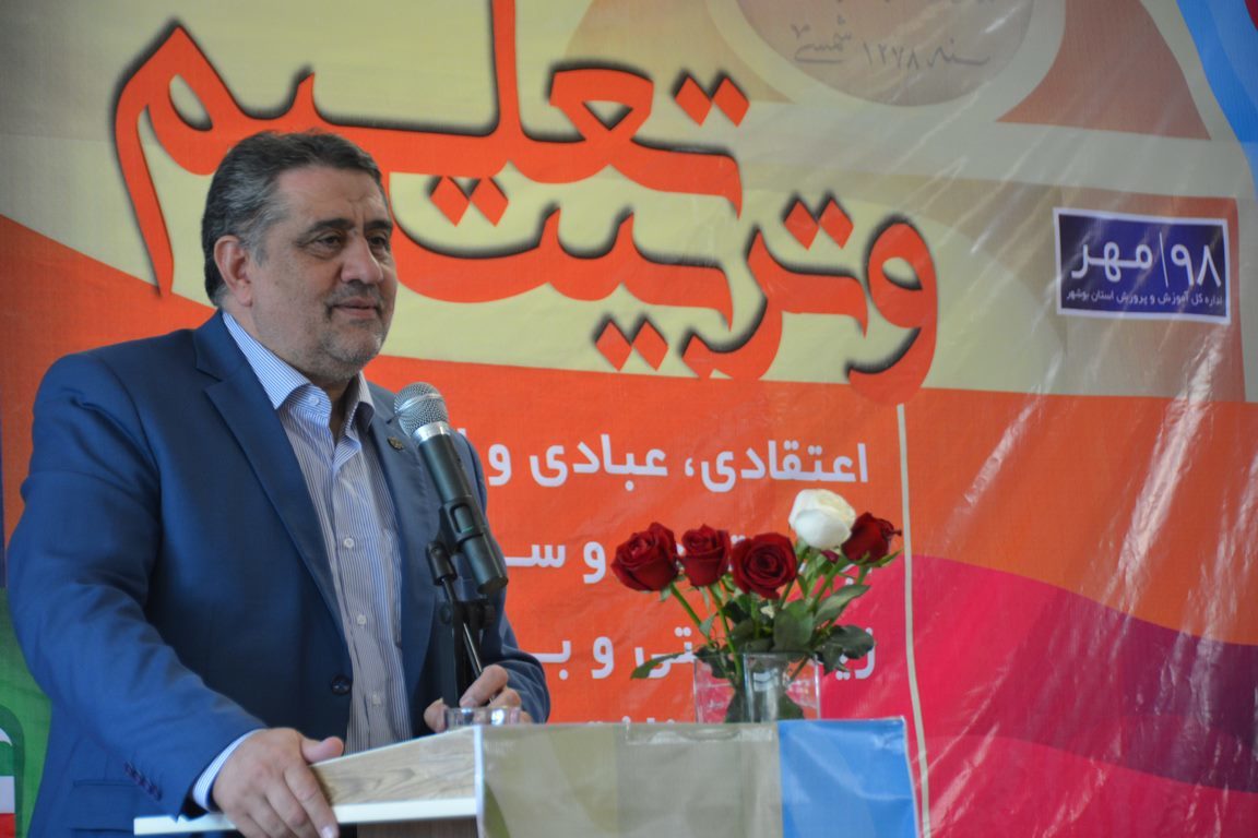 کمبود معلم در مدارس کشور نداریم/&zwnj; کلاس درس مورد نیاز استان&zwnj;های سیل زده تامین شد