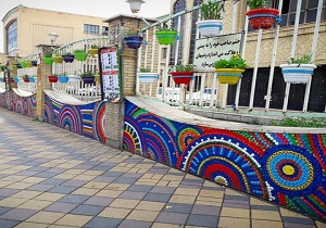 اجرای طرح شهر خلاق، نویسندگان خلاق در شهرستان مهریز