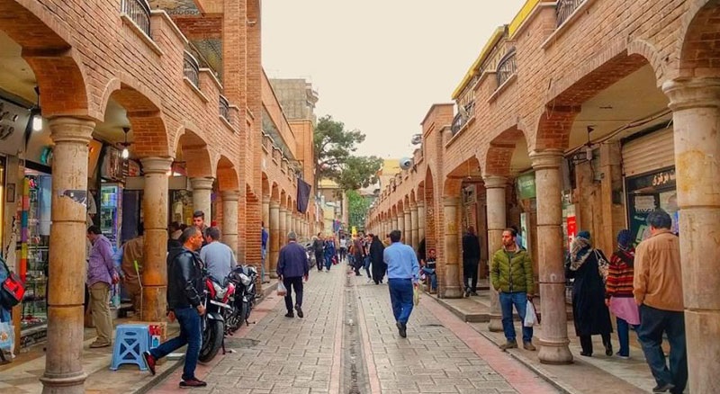 تاریخچه کوتاهی از بازار بزرگ تهران را بخوانید