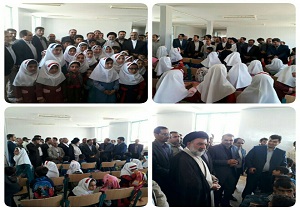 شادی و نشاط در مدارس چم مهر پلدختر