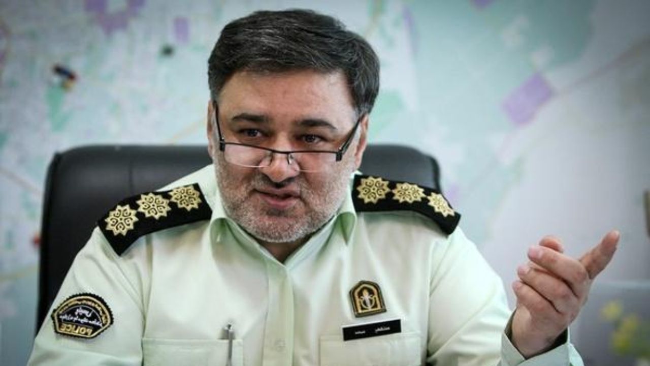 دستگیری اعضای باند موادمخدر در بدو ورود به تهران
