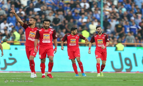 پرسپولیس عنوان ها را درو کرد/ نبرد پیکان و ماشین سازی برترین دیدار هفته شد