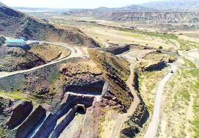 اعتصاب کارگران "سد شوریجه" سرخس به دلیل ۶ ماه حقوق معوقه