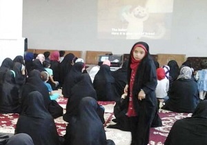 اجرای طرح سینما خاطره در مناطق روستایی و عشایری