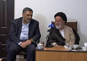 خدمت خالصانه و صداقت دو شاخصه مهم مدیران