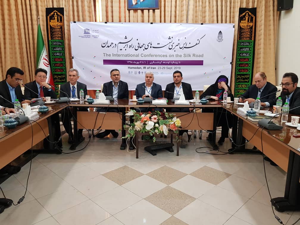 ایران رهبر منطقه ای گردشگری فرهنگی می شود