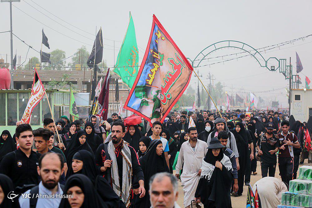 اعزام بیش از ۲۰۰ کاروان دانشگاهی به عتبات عالیات