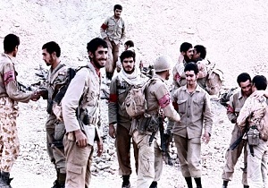 هفته دفاع مقدس یادآور ایثارگری‌ها و جانفشانی‌های رزمندگان
