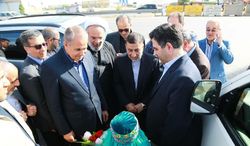 وزیر دادگستری عصر امروز وارد استان زنجان شد