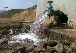 ایمن سازی تاسیسات آبرسانی روستایی