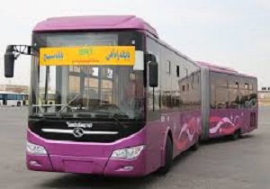 راه اندازی ۲۰ دستگاه مینی بوس خریداری شده توسط شهرداری تبریز