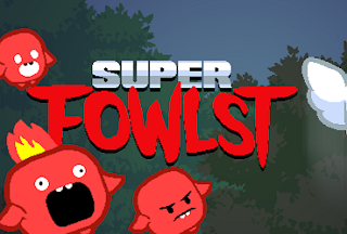 Super Fowlst؛ یک بازی جذاب موبایلی