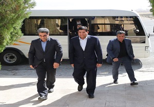 افتتاح بزرگترین مرکز توزیع دارو و مواد غذایی در غرب کشور
