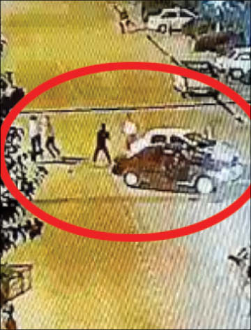 فیلم جنایت پسرخاله&zwnj;ها در بازسازی صحنه قتل به نمایش گذاشته شد