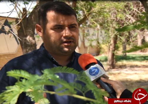 کهور، مهاجر آمریکایی که کمر به خشکاندن ریشه&zwnj;های تنفسی خوزستان بسته است+فیلم