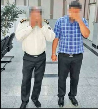 کلاهبرداری ۳ میلیاردی جناب سرهنگ و همدستش کلاهبرداری ۳ میلیاردی جناب سرهنگ و همدستش