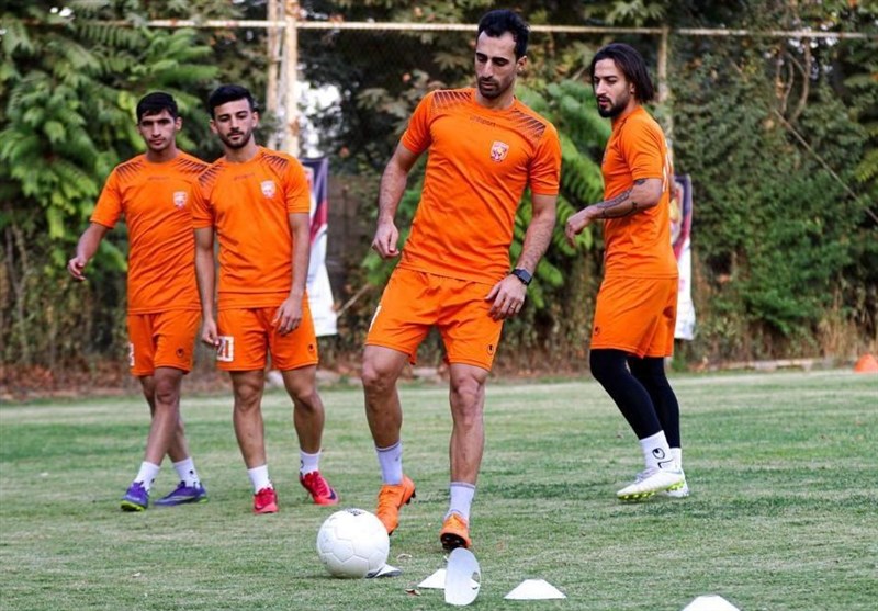 قاسمی&zwnj;نژاد: می&zwnj;خواهیم از پرسپولیس انتقام بگیریم/ امیدوارم طلسم گل نزدنم شکسته شود