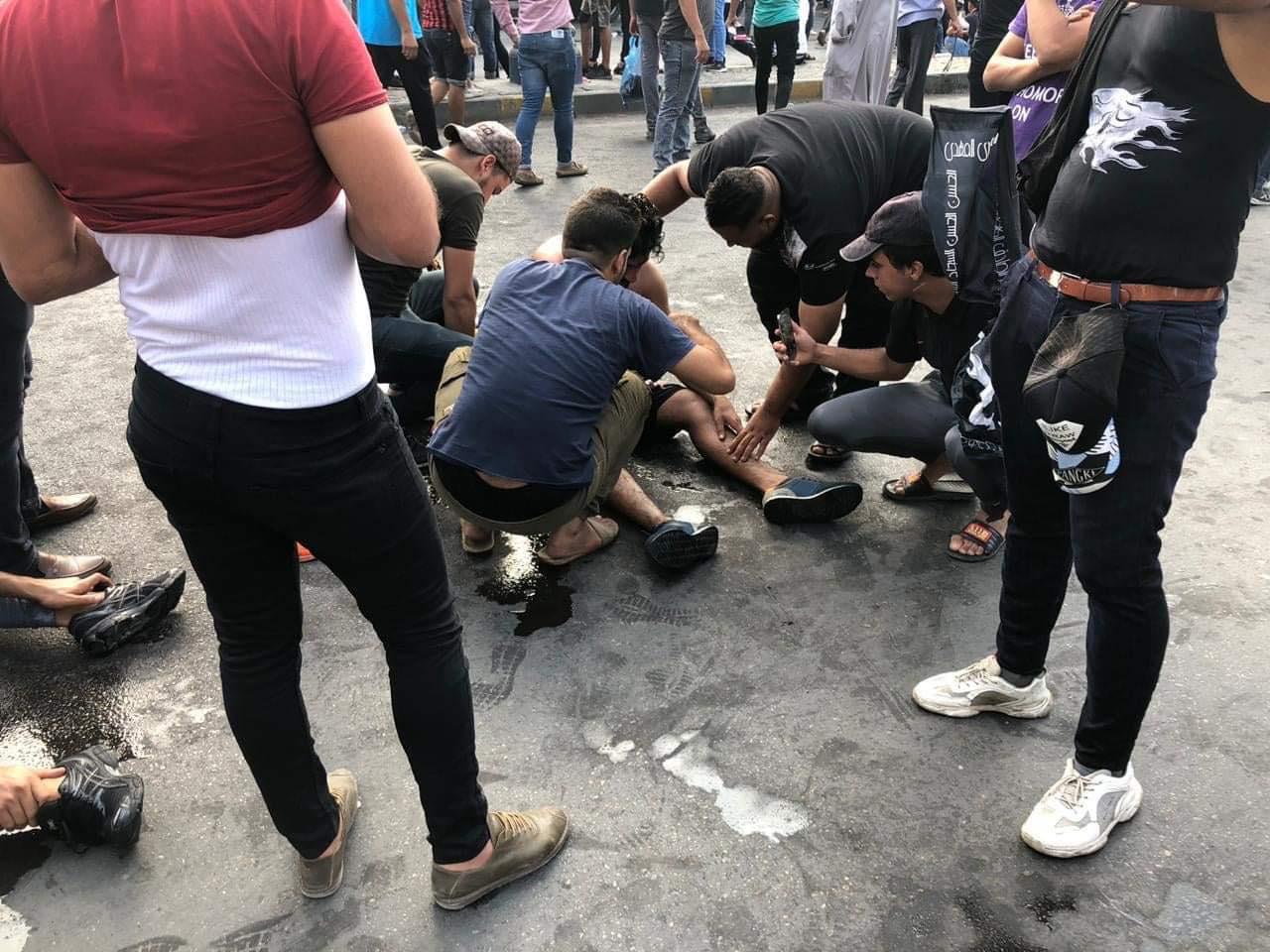 عبدالمهدی: تلاش می&zwnj;کنیم خواسته&zwnj;های منصفانه شهروندان را برآورده کنیم