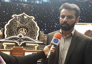 اولین مسابقات ملی کتابت قرآن کریم درشهر گنبدهای فیروزه ای