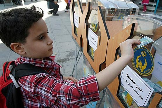 آغاز مرحله دوم جشن عاطفه‌ها در مدارس هرمزگان