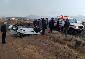 امدادرسانی به ۳۶۷۷ نفر حادثه دیده در استان اردبیل
