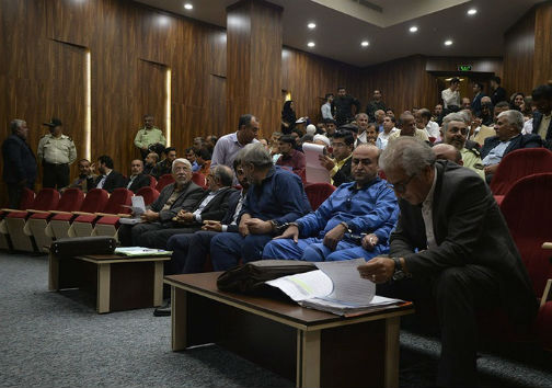 برگزاری دومین جلسه رسیدگی به پرونده "پرهام"