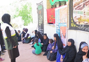 ارائه خدمات رایگان پزشکی به اهالی روستای سرتنگ محمود