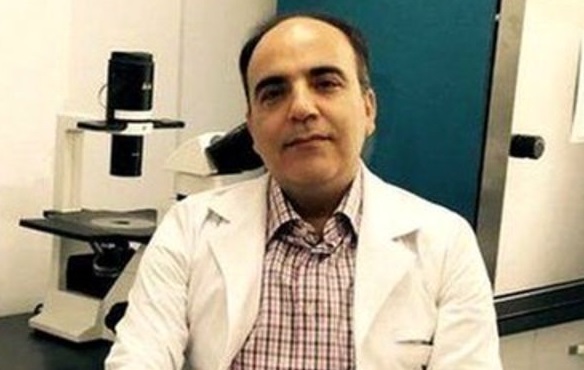 یادداشت غم‌انگیز مرضیه هاشمی برای دانشمند ایرانیِ بازداشت شده در آمریکا